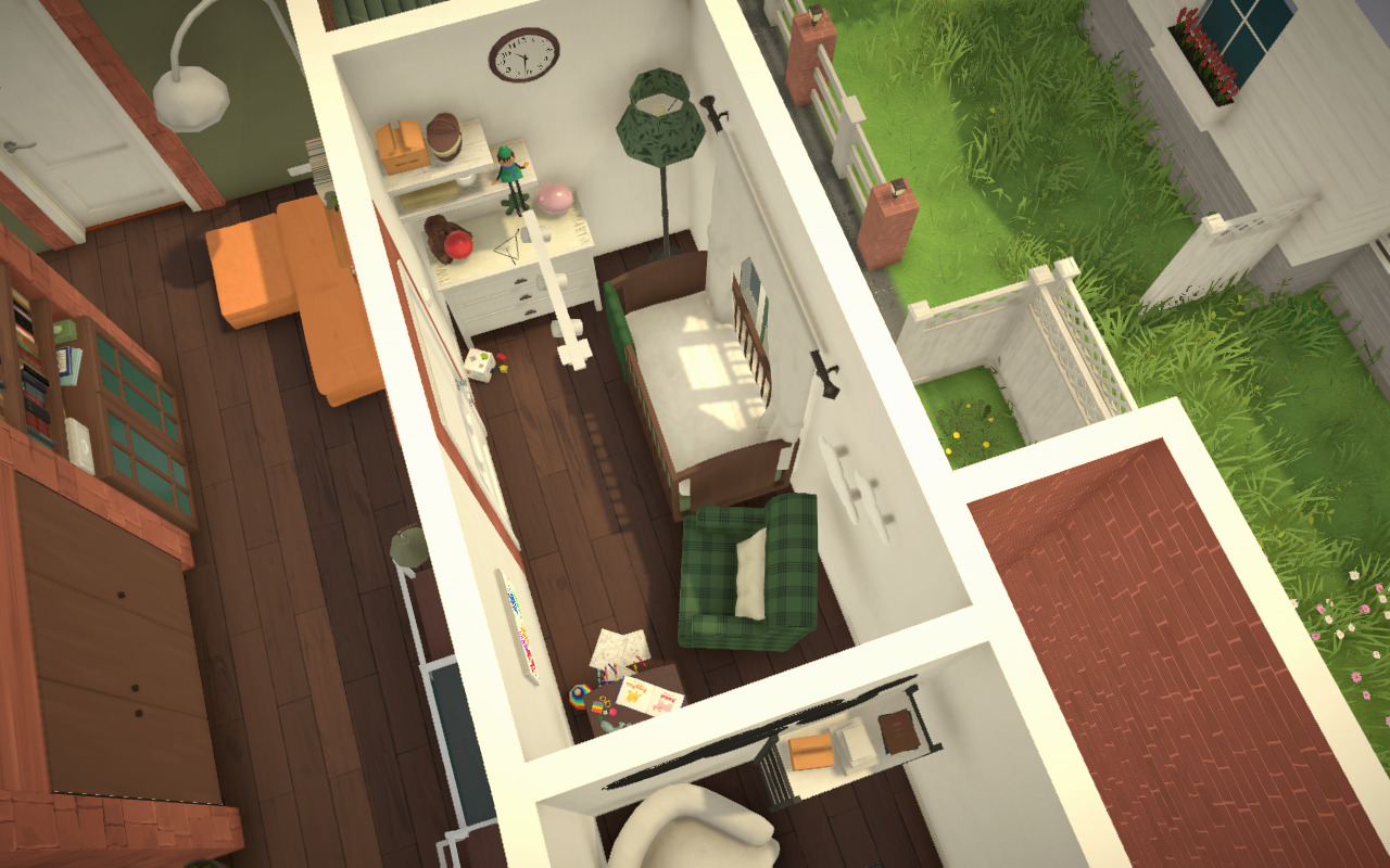 Tudor-Inspired Suburban House (2Bath/3Bed) image 17