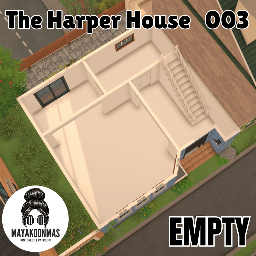 003 | Empty | The Harper House image 2