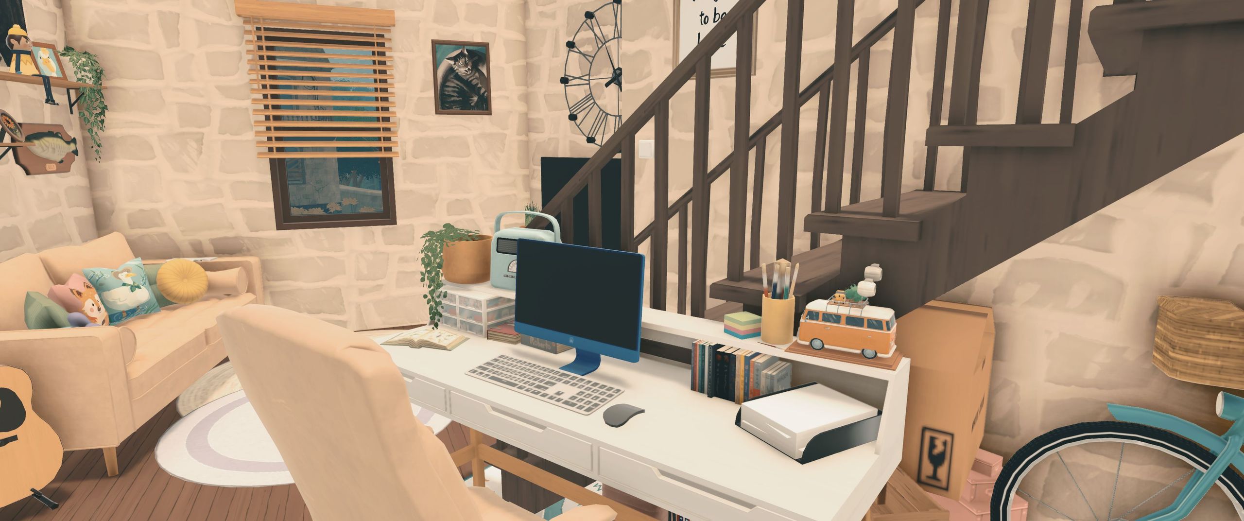 Cozy starter friendly apartment image 4