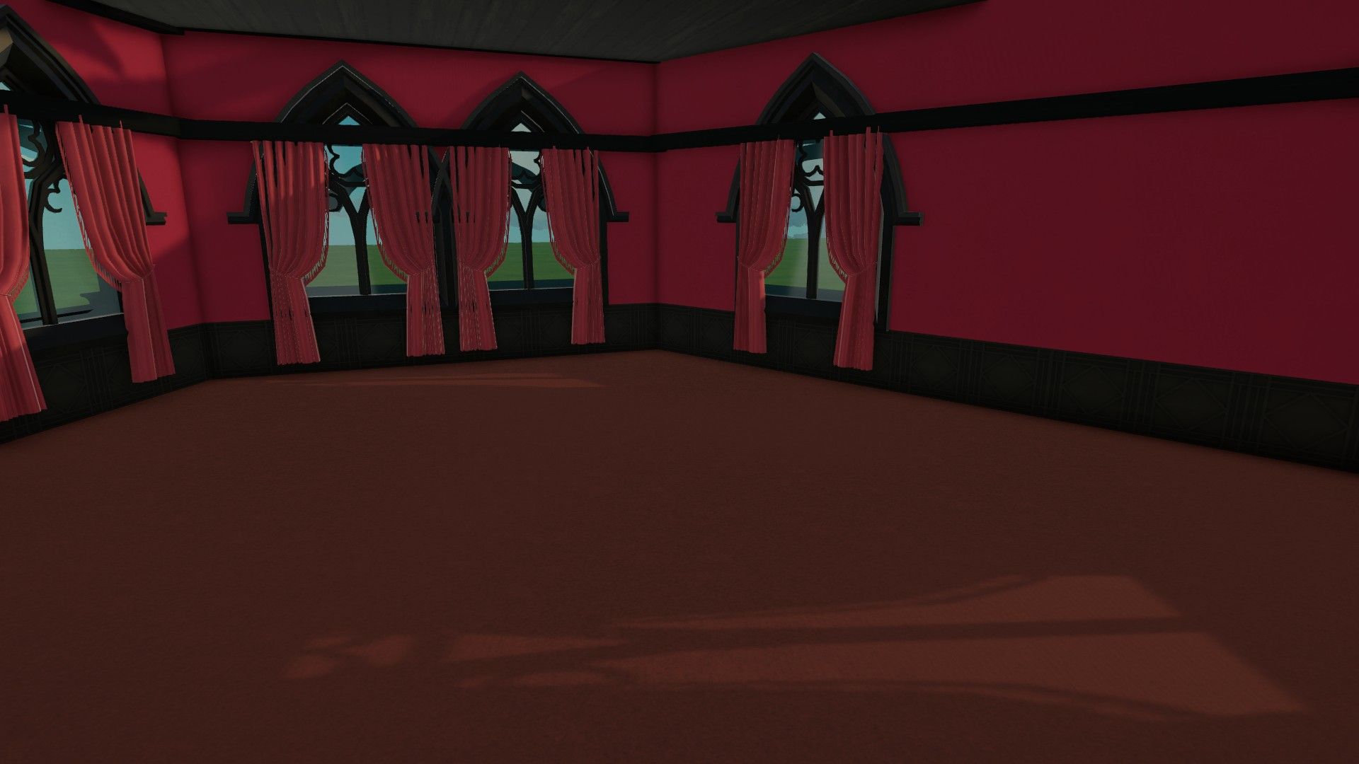 Blood Moon Coffin House image 8