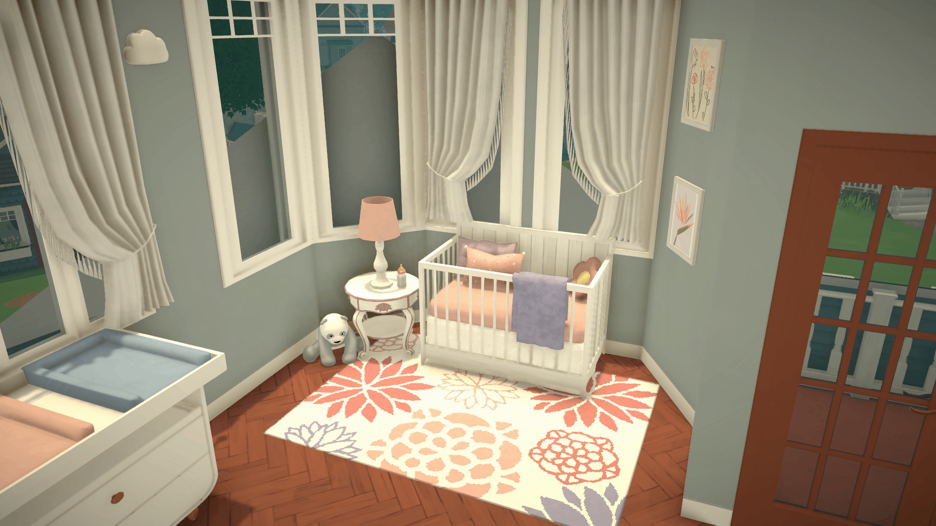 Bauer Victorian Home image 13
