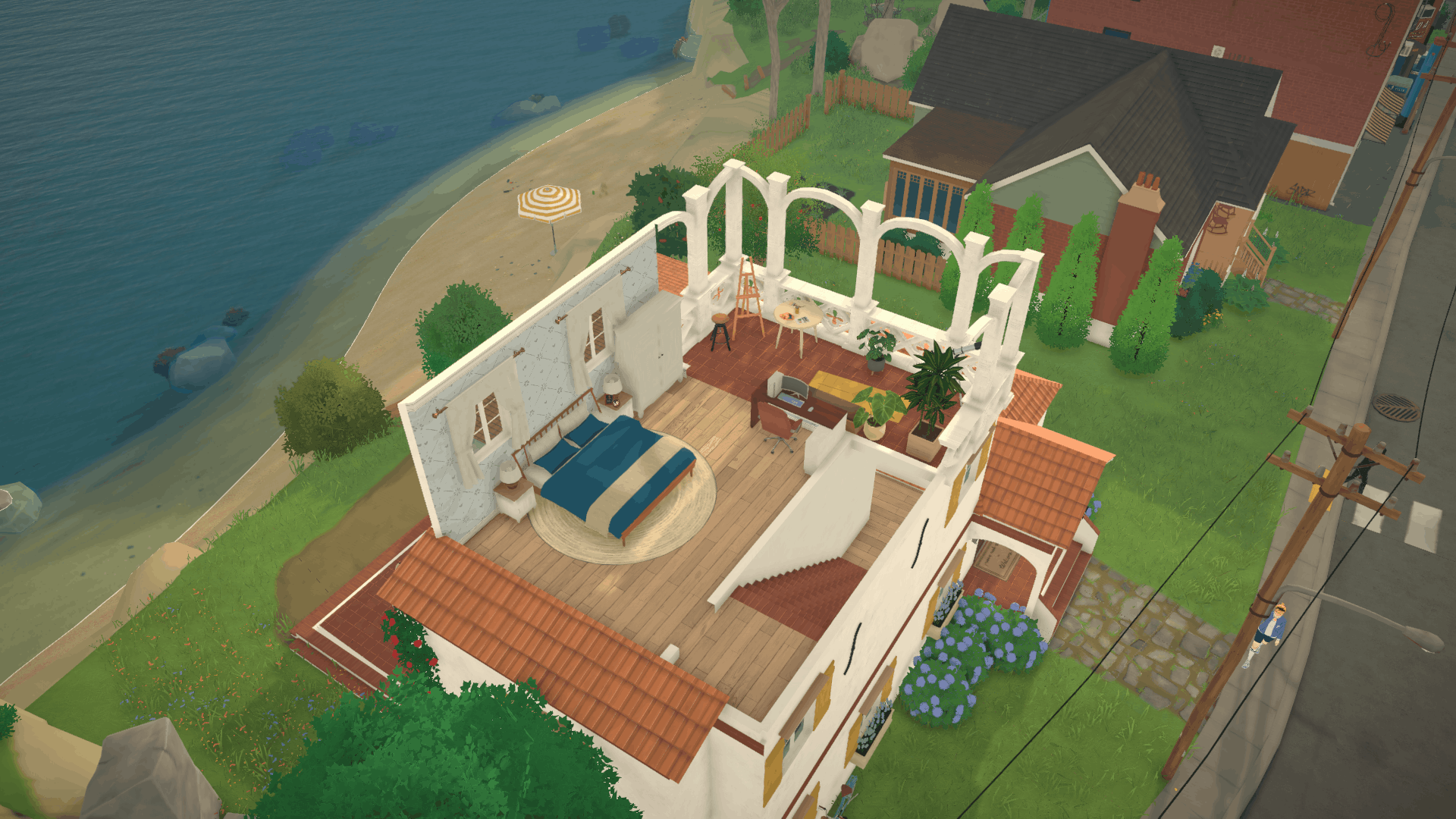 Mediterranean vibe House image 4