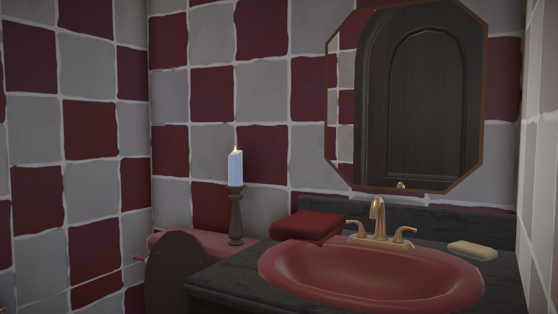 The Ghastly Manor - 4 Bedroom 2.5 Bathrooms image 14