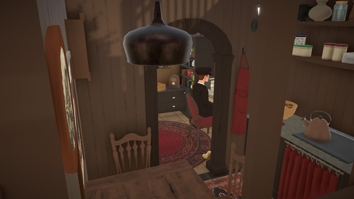 [Lag&Lightning] The Ticketmaster's Tiny Home image 2