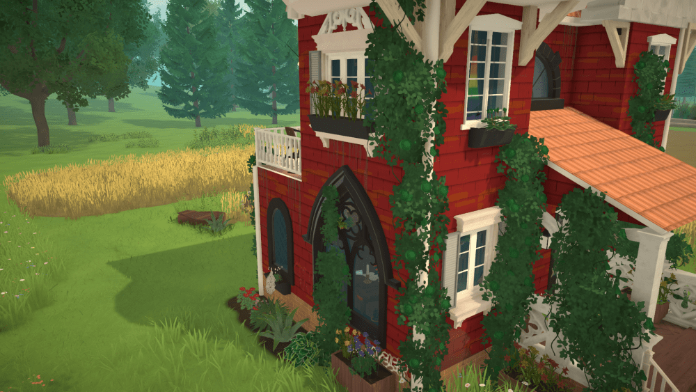 Countryside cottage image 20