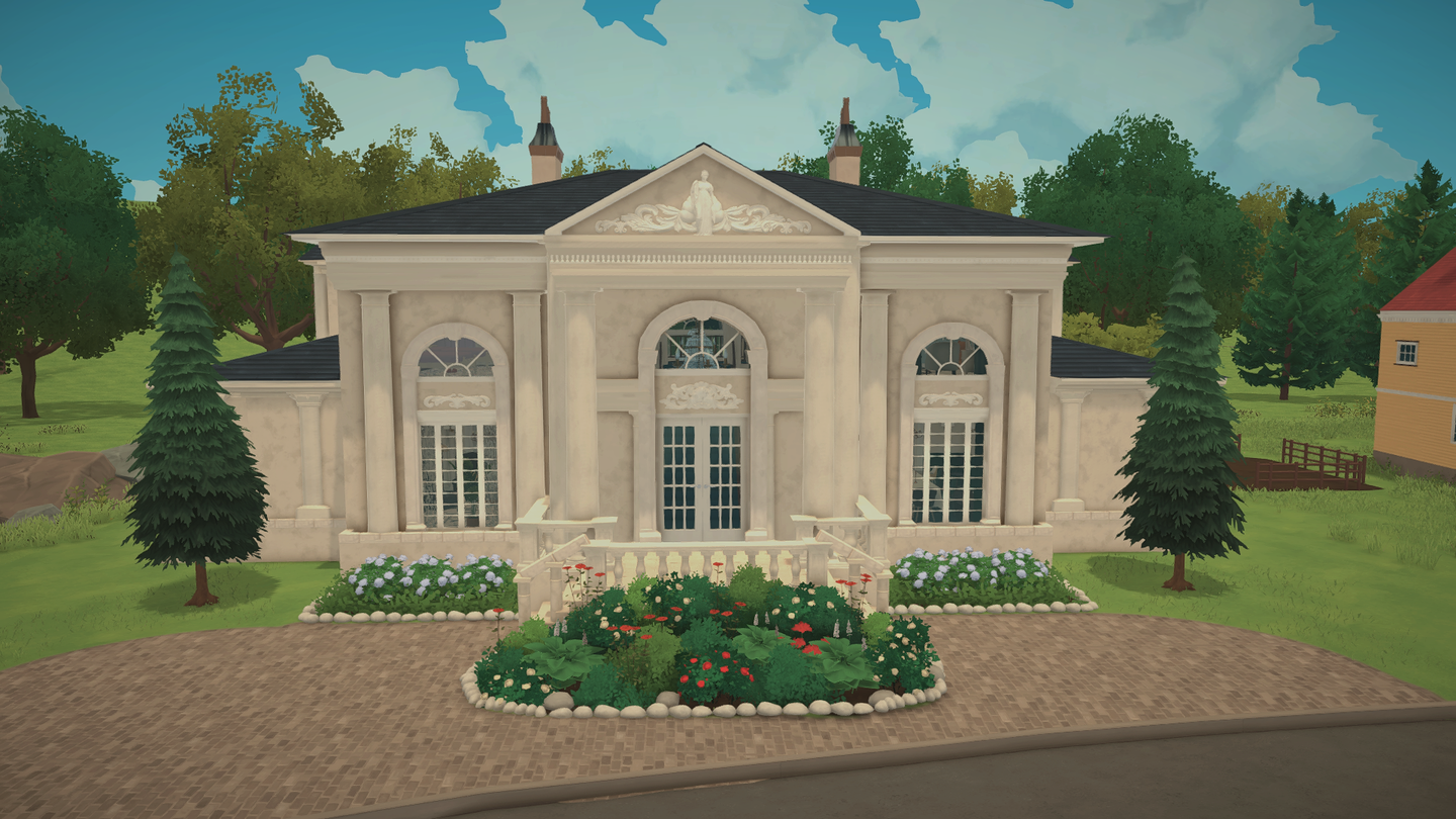 Greek Revival Family Home image 1