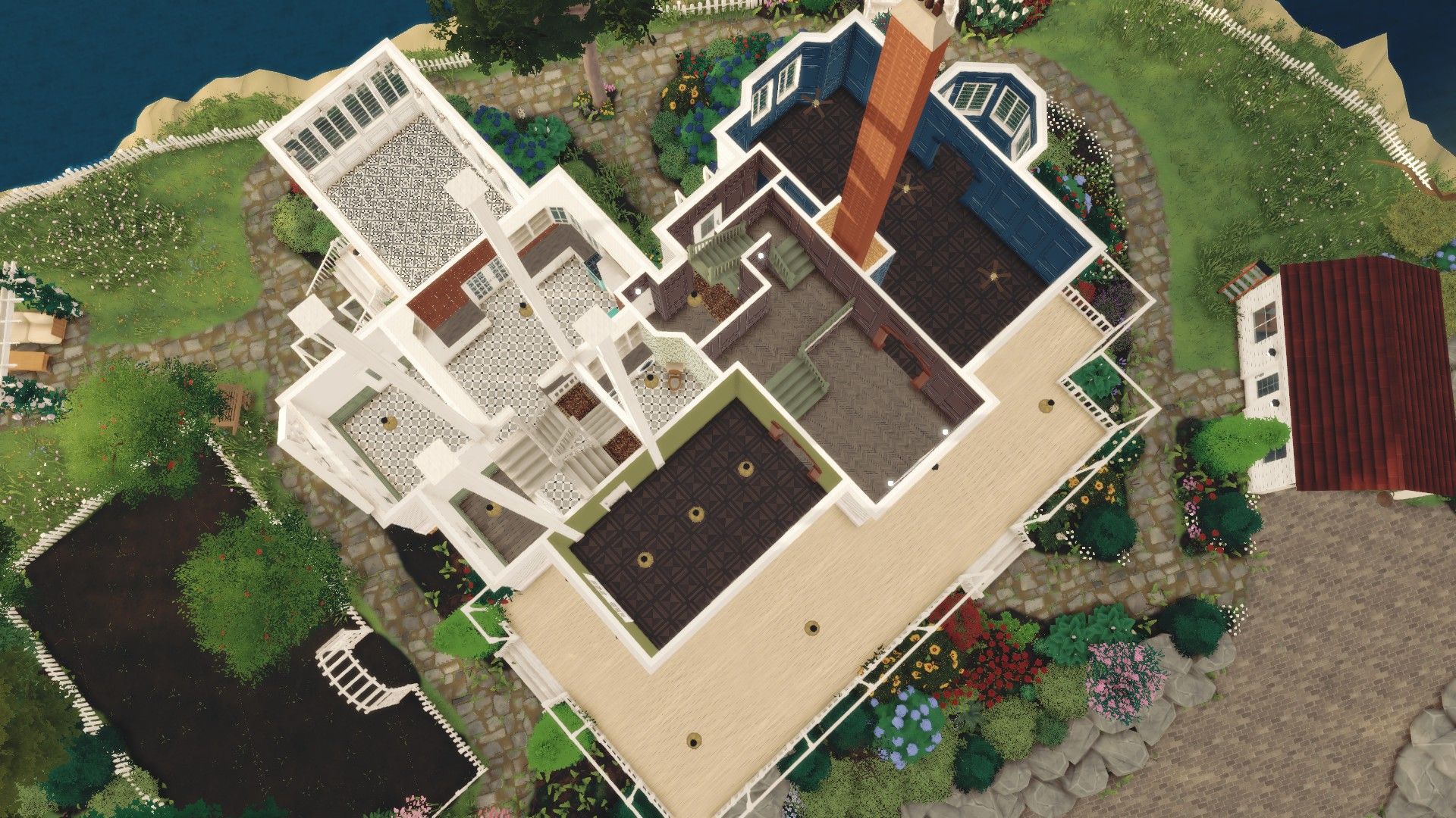 Owens House (Practical Magic) image 10