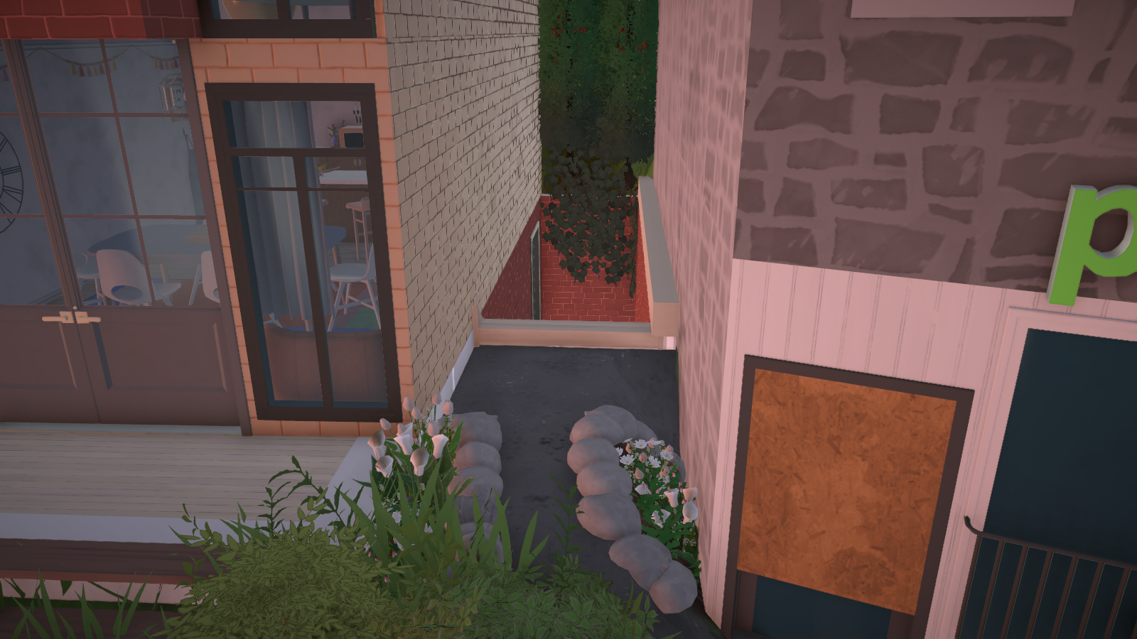 Girls Dorm Room image 3