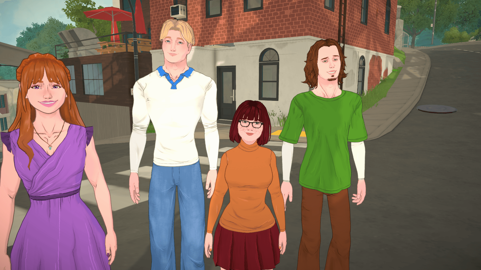 Mystery Inc image 2
