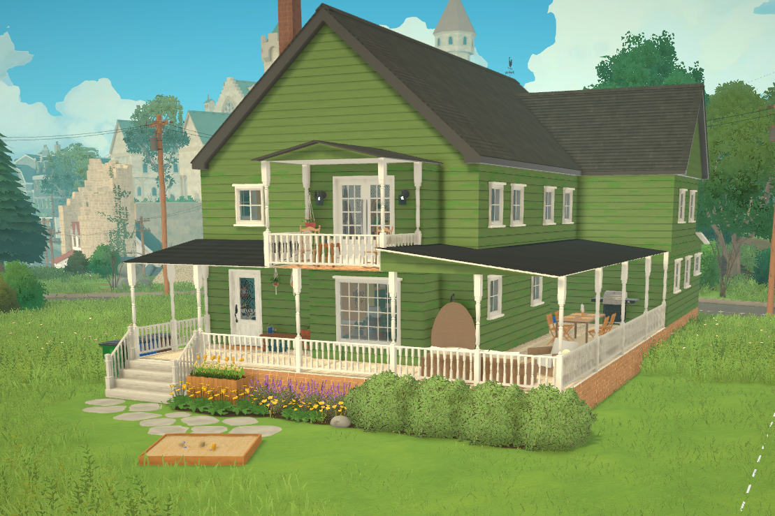 Vibrant Farmhouse image 2