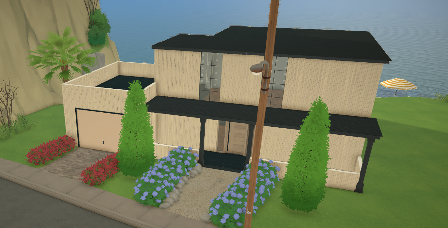 2 bedroom modern shell image 3
