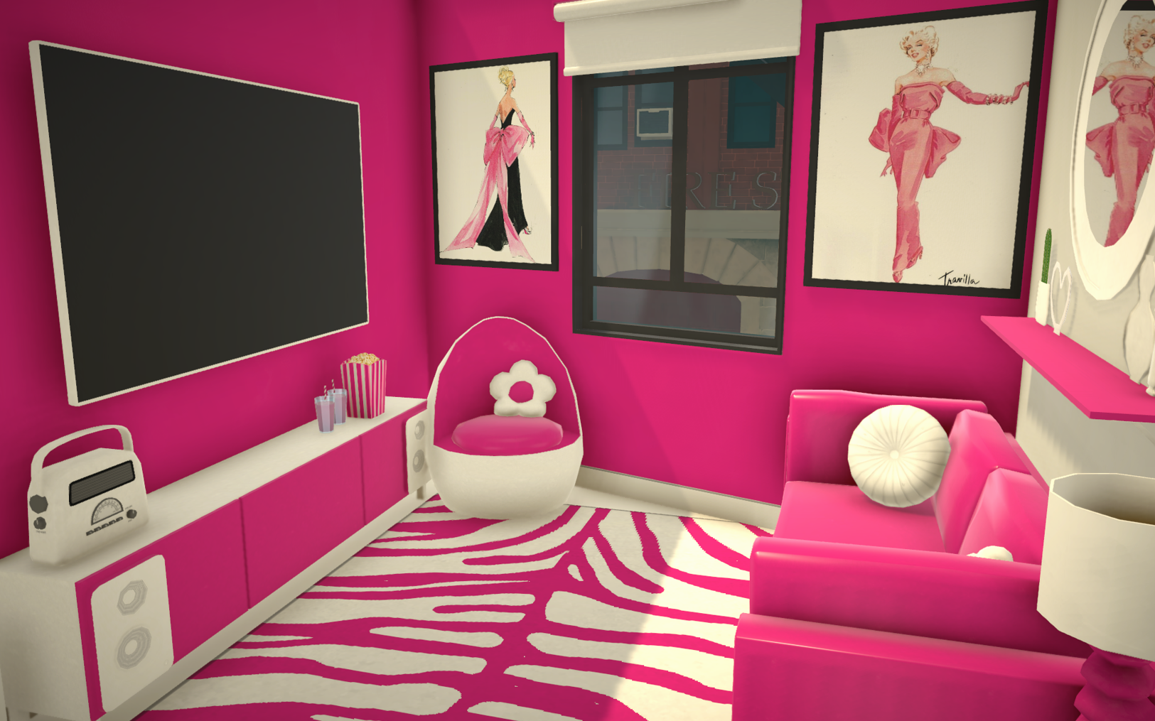 Barbie Apartment image 3
