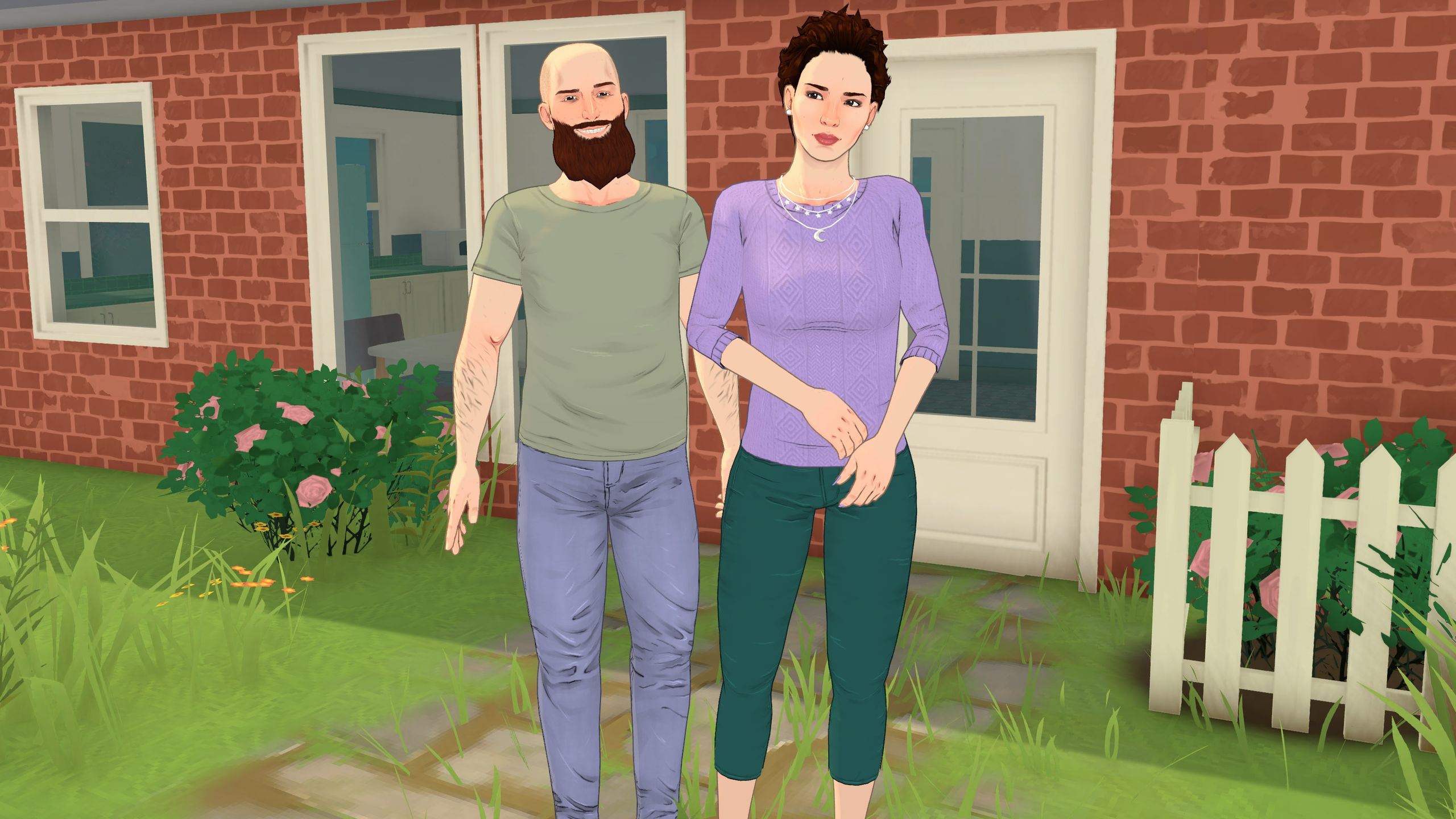 [LEONID] The Newbie Family image 1