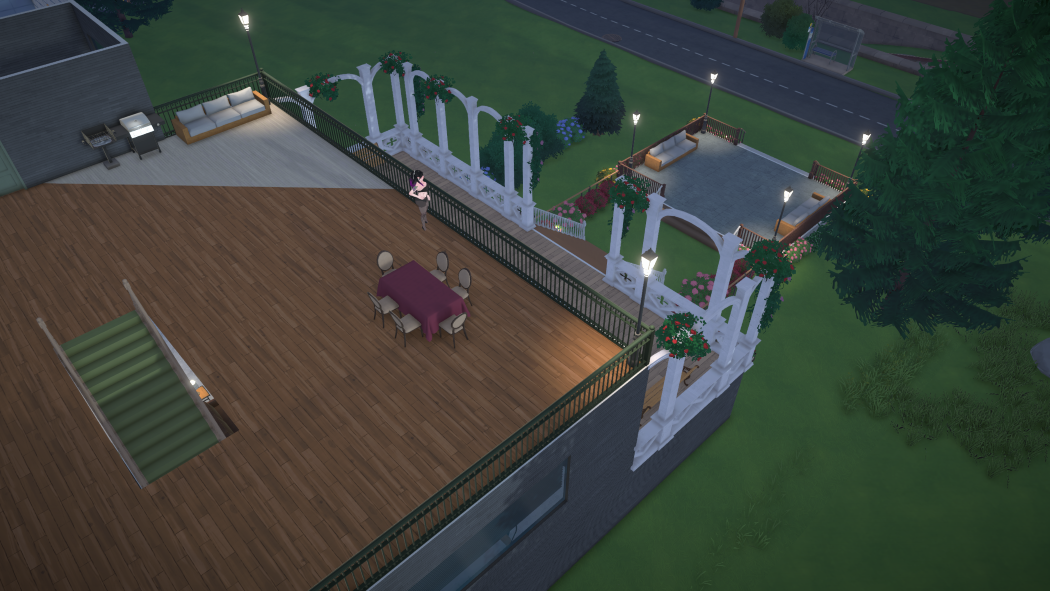 Cozy Garden Mansion image 5