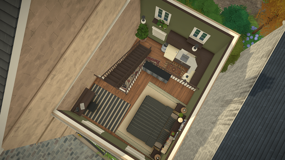 Townhome Loft image 3