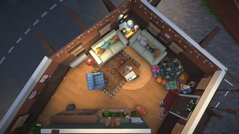 Christmas Apartment for 2 image 8