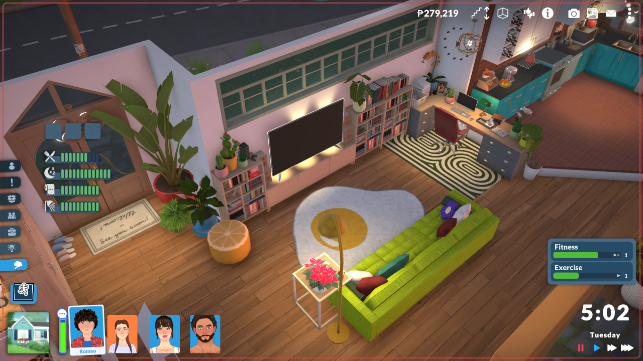 Family house with atelier image 8