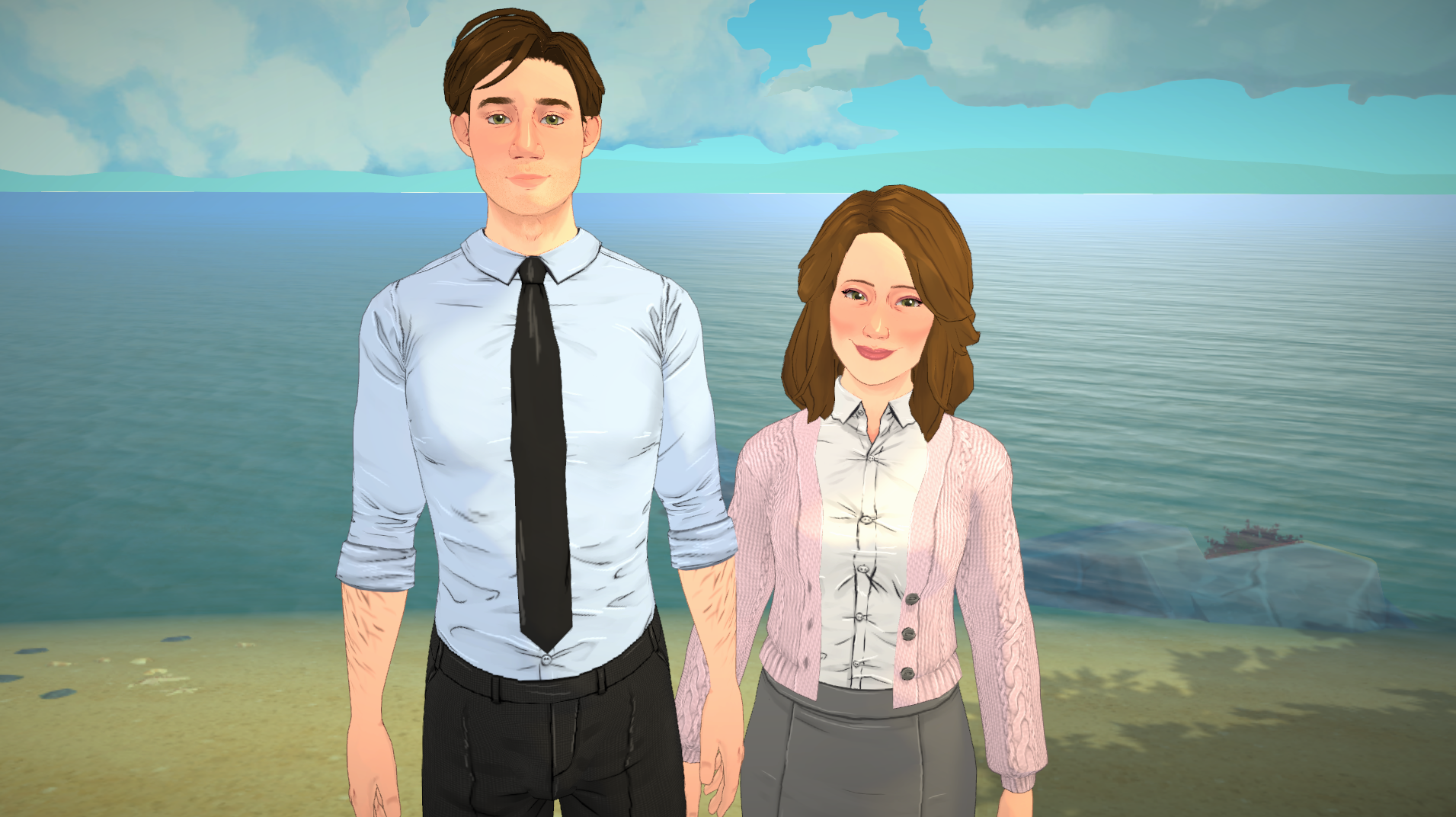 Jim & Pam image 1