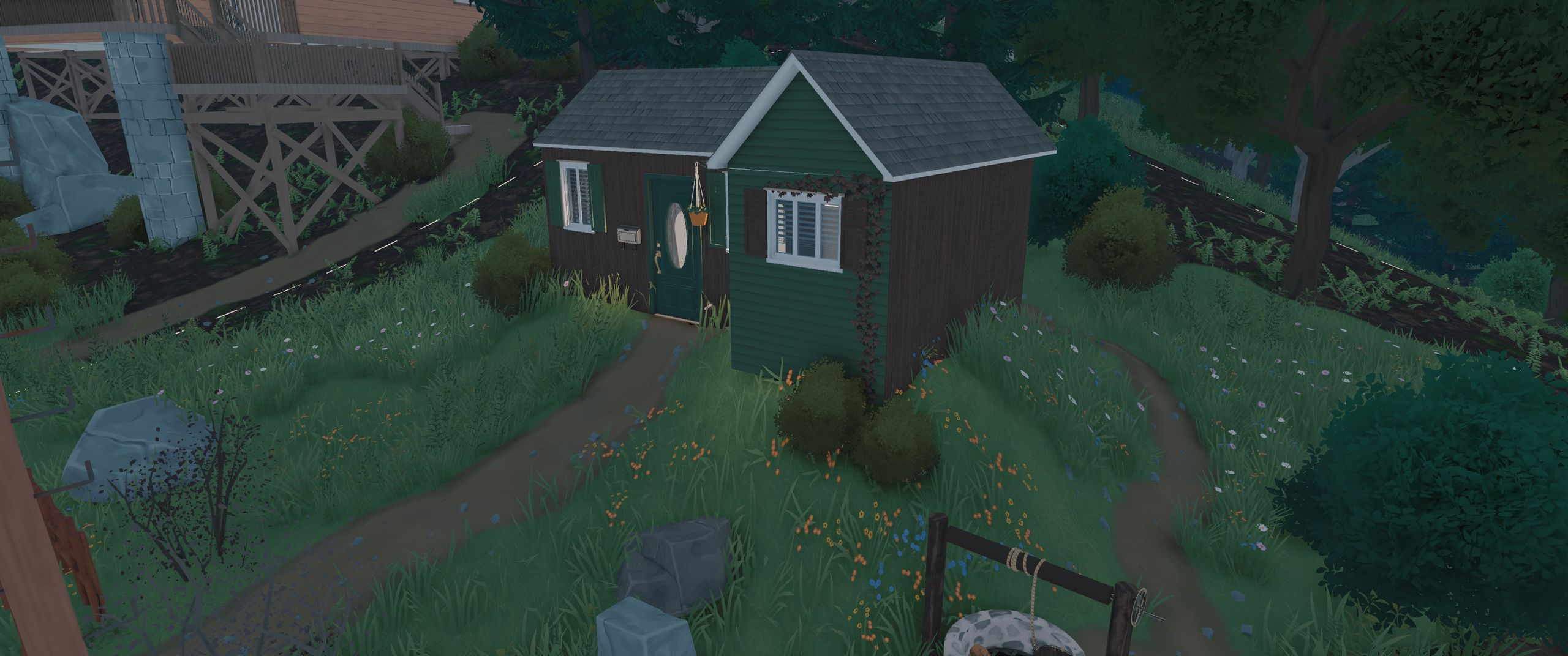 Tiny Cozy Cluttered Home image 16