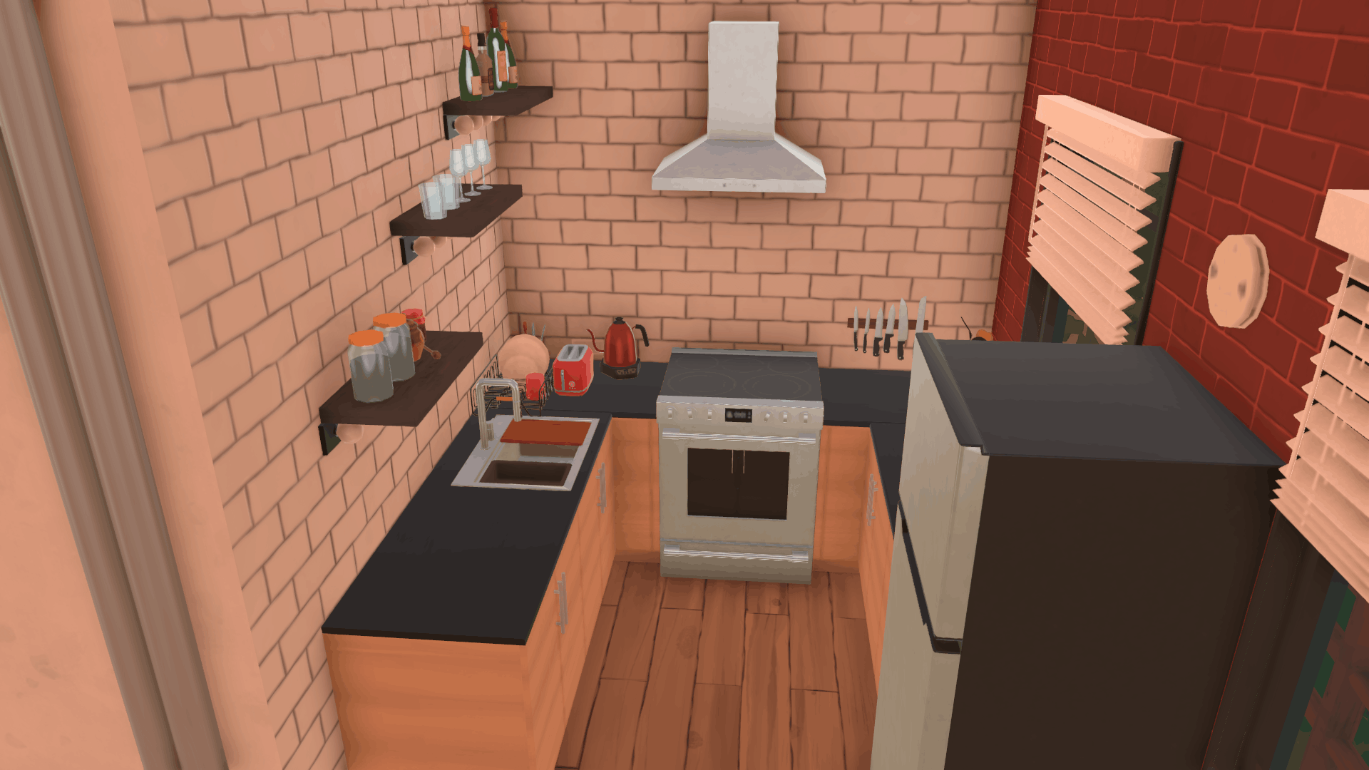 Redbrick Loft image 6