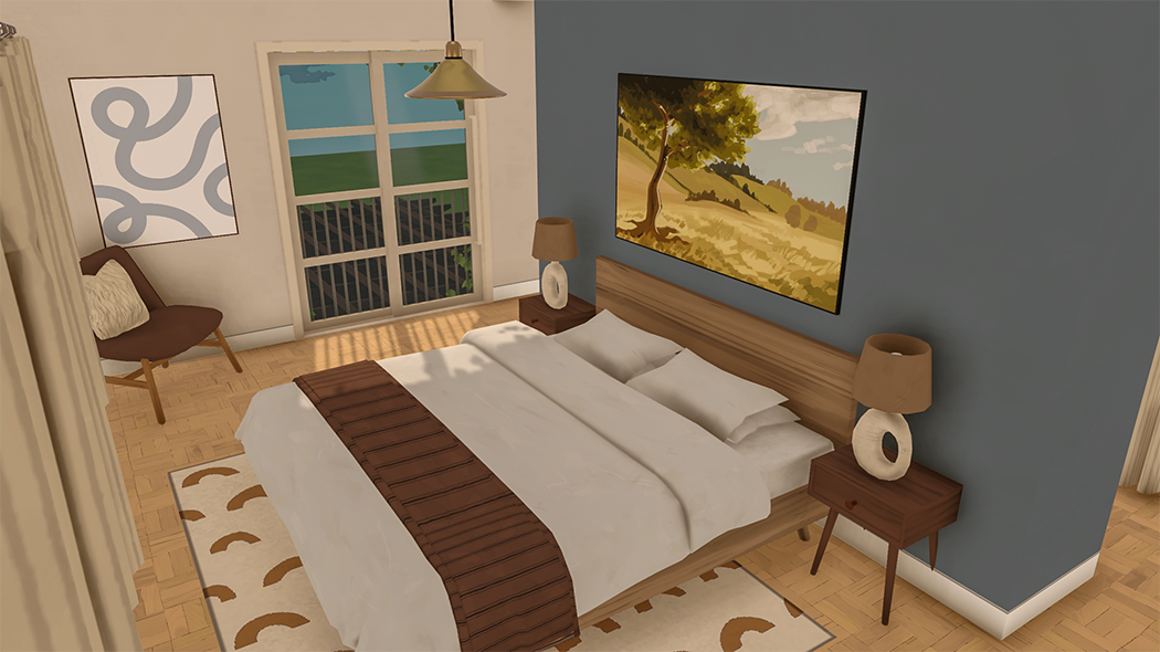 Modern Stone Mansion image 6