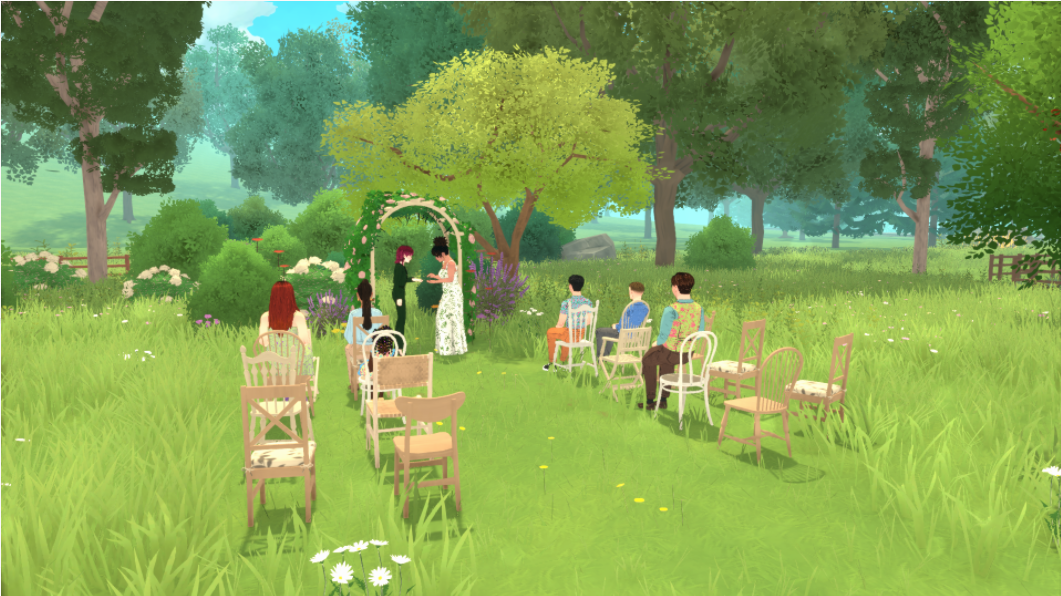 Outdoor Wedding Venue image 6