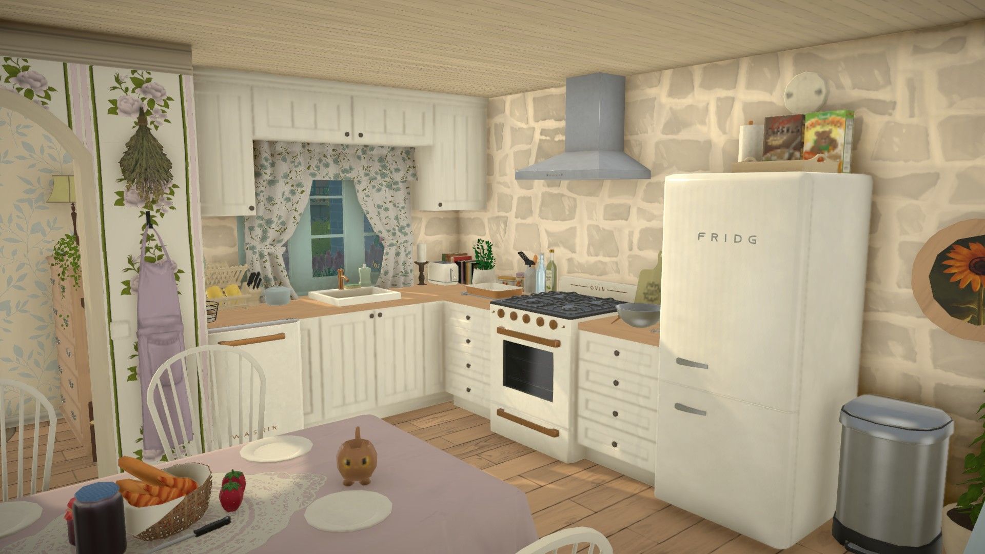 Pastel Townhouse image 2