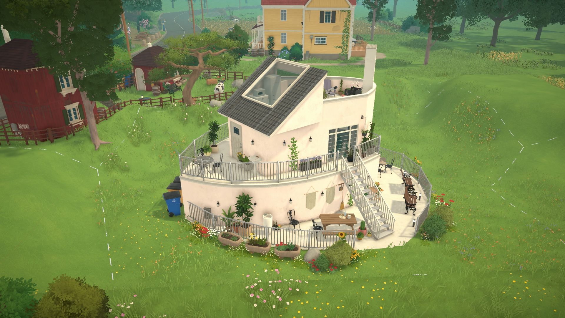Space Mansion image 1