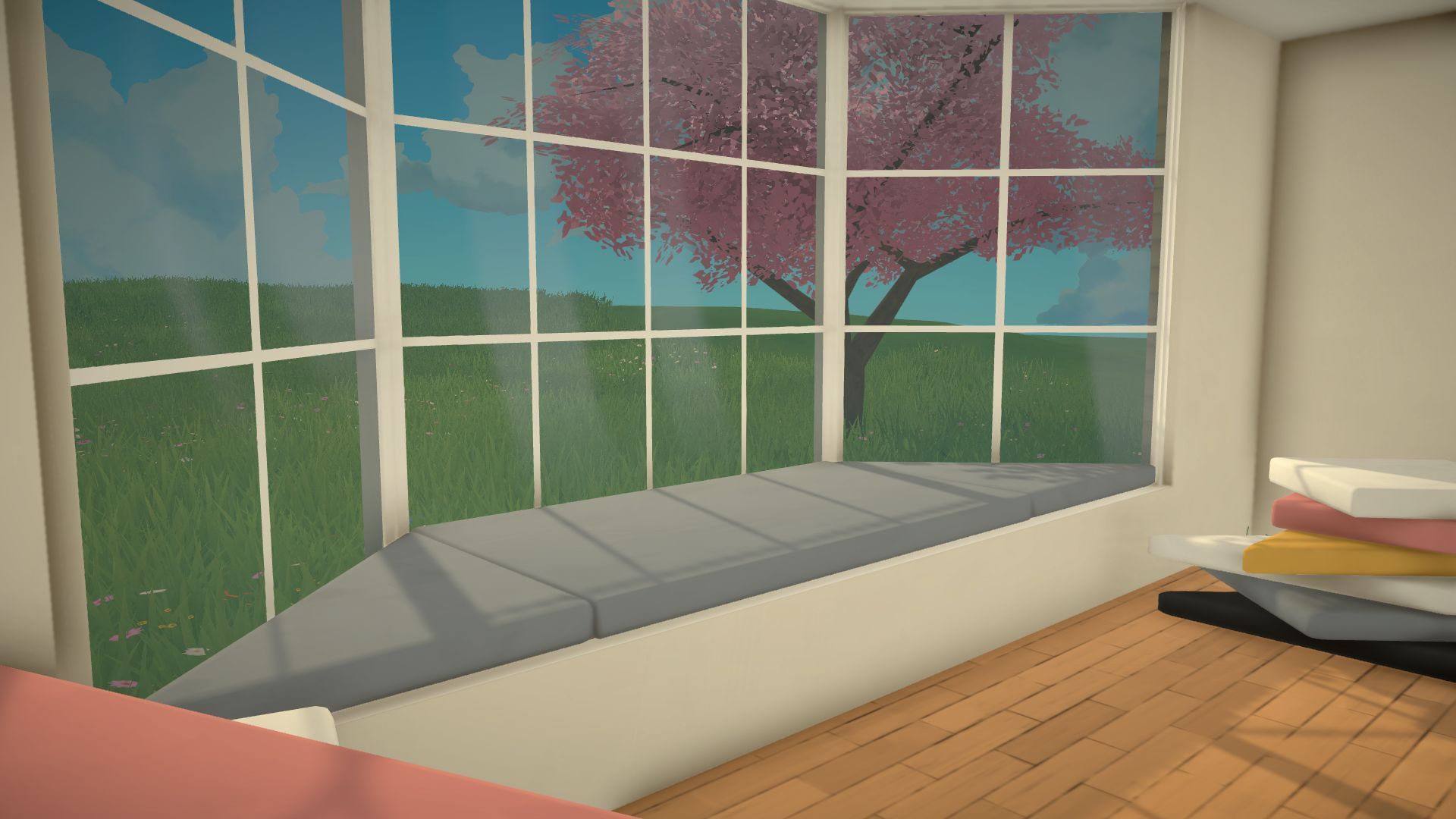 Bay Window Cushions image 1