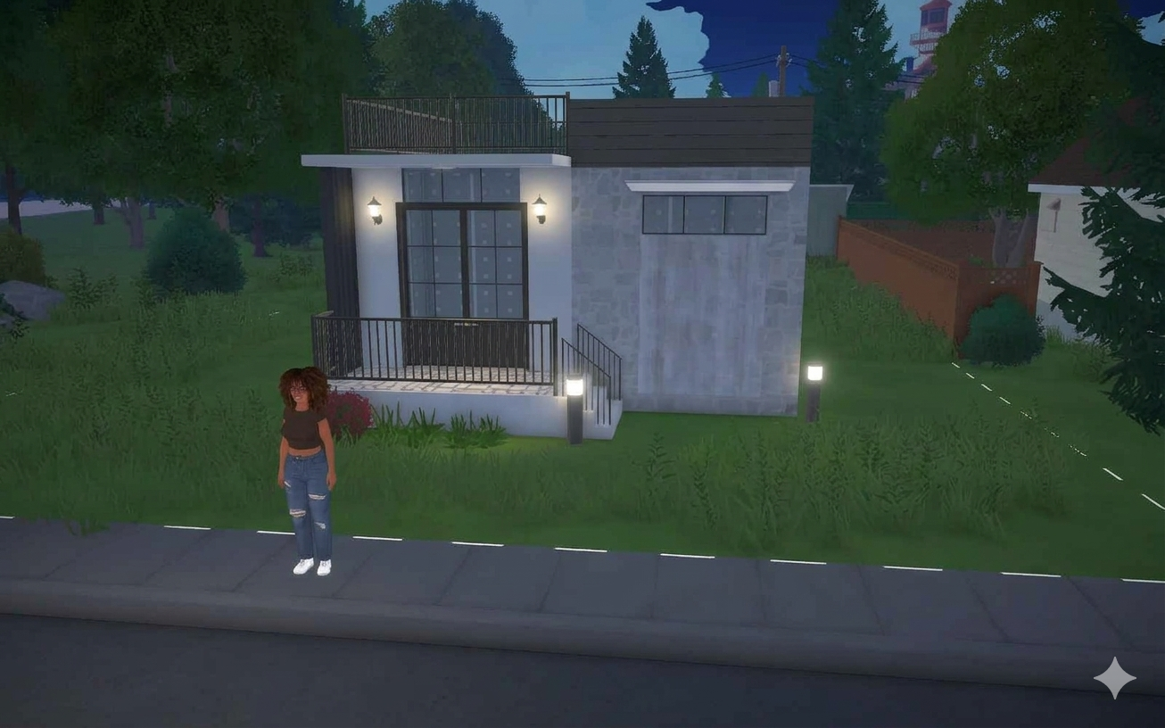 Modern Tiny Home- Shell image 1