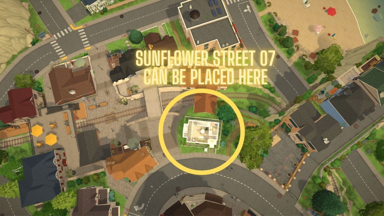 Sunflower Street 07 image 3