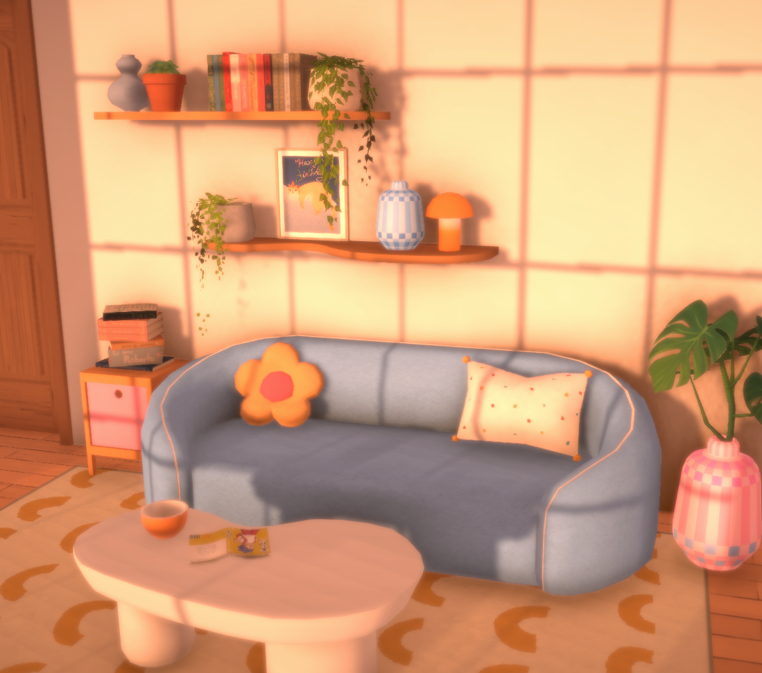 [Oat's] Few Favorite Furniture image 1