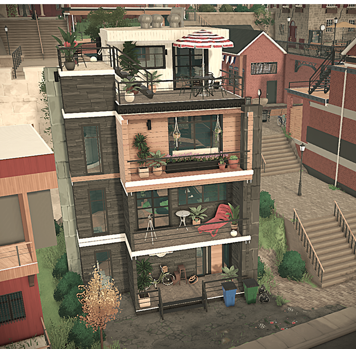 Corner modern image 2