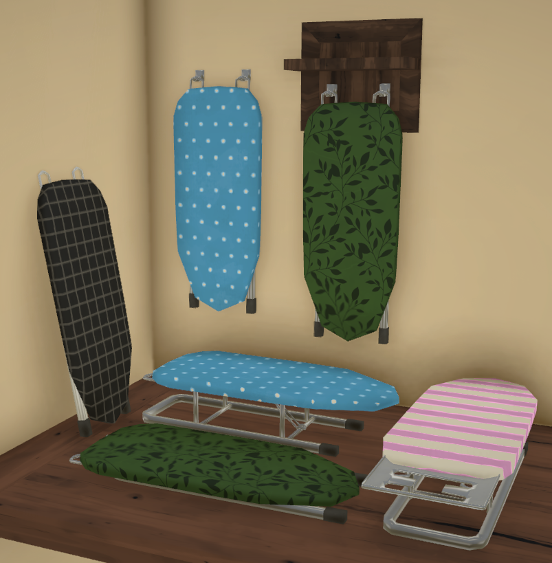 Blue's Ironing Set! image 2