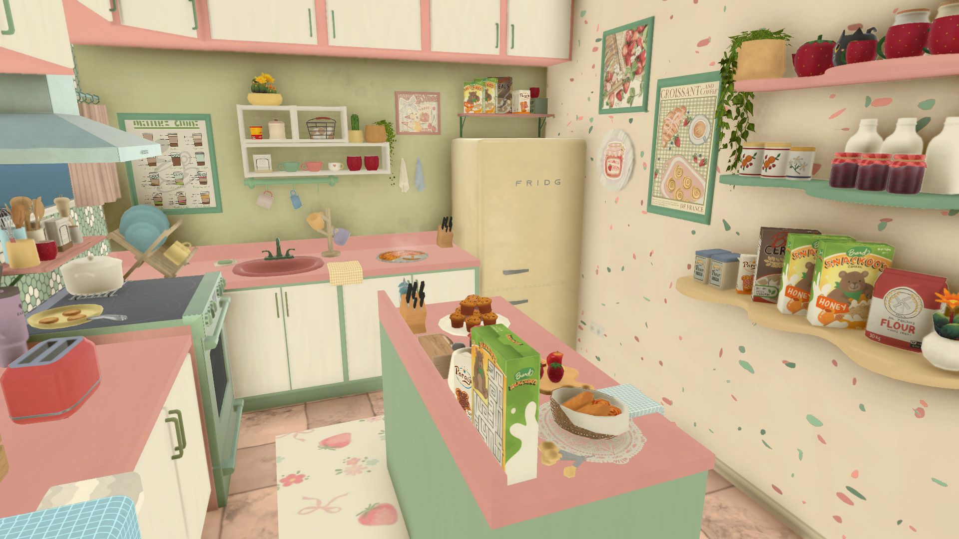 strawberry house ver 3 image 8