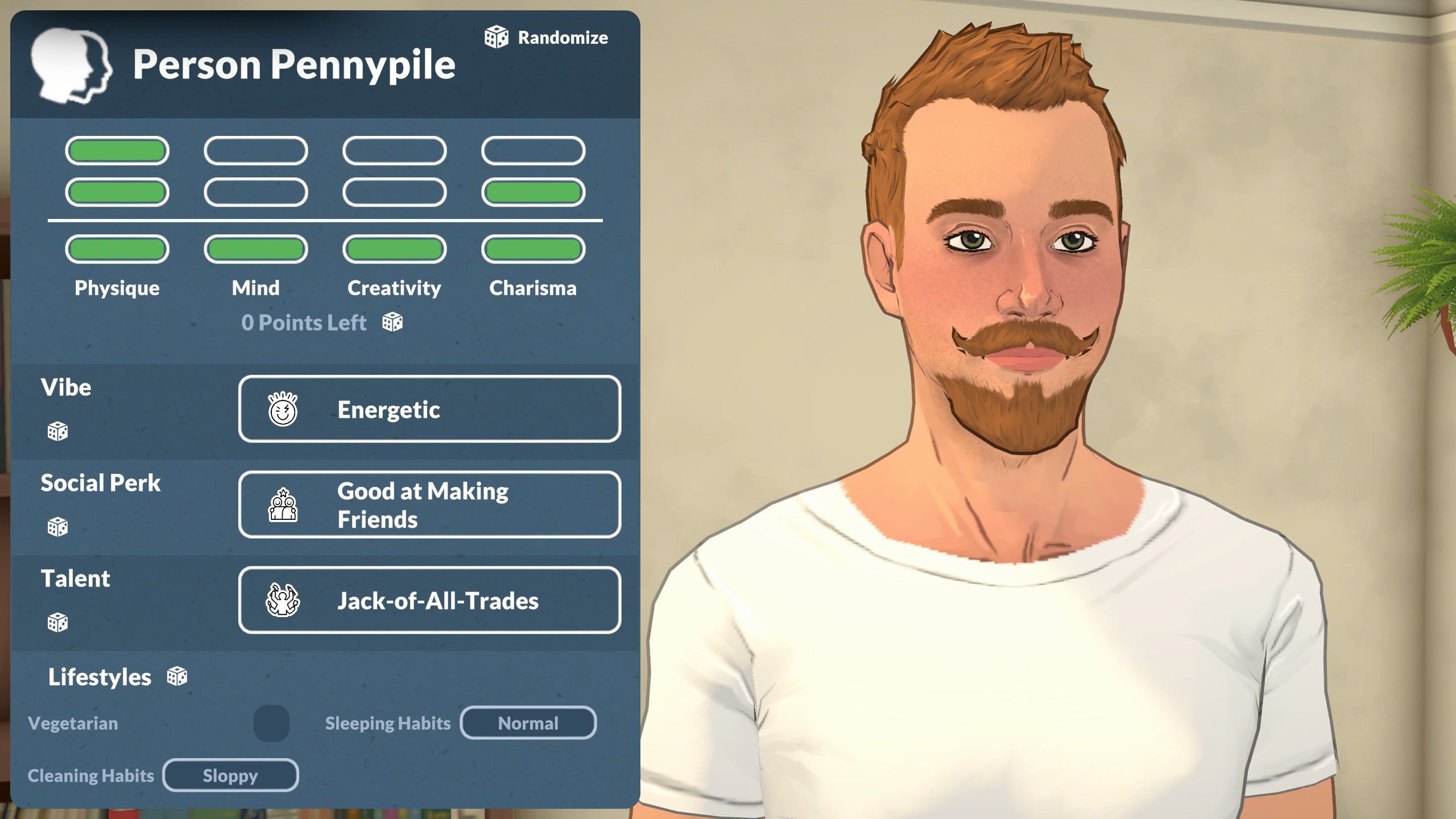 Person "Percy" Pennypile image 1