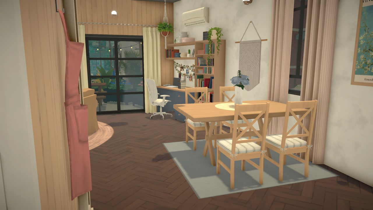 Pastel Apartment (2nd floor only) image 1