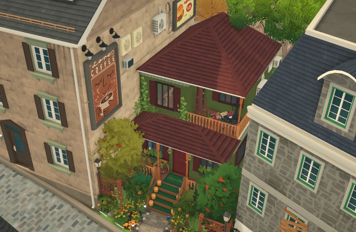 Citrus Green House Alley image 3