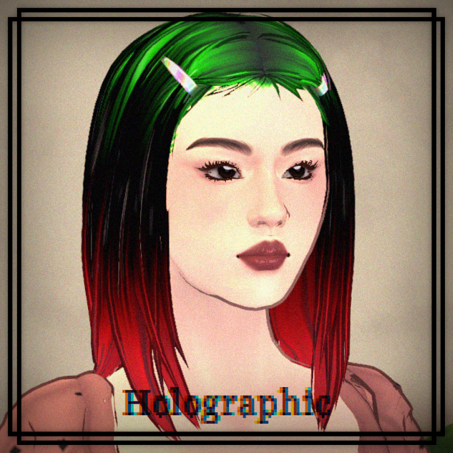 [Moons] Candy Hair image 12