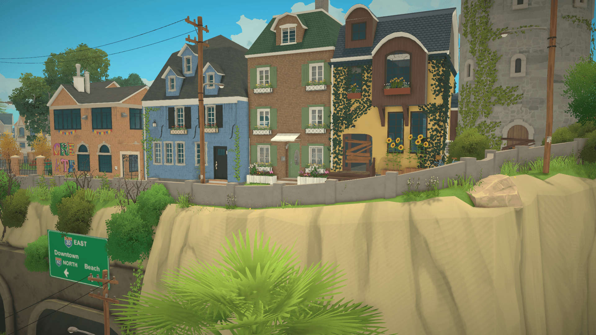3 story house image 1