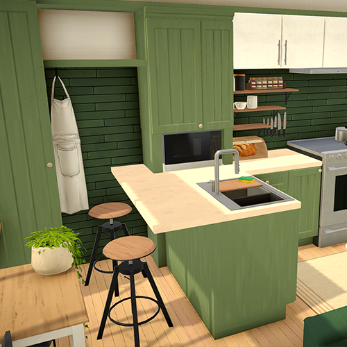 Tiny Terrace - Plant Shop + Apartment image 2