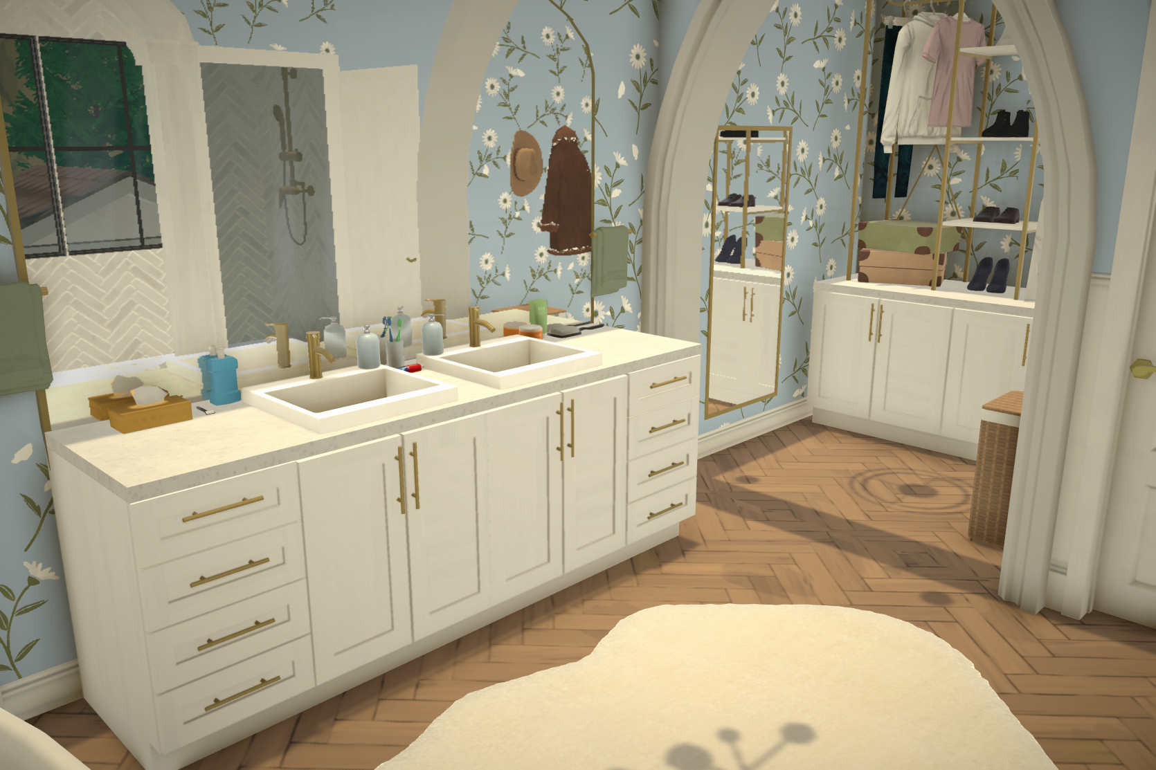 Mediterranean Beach Home image 12