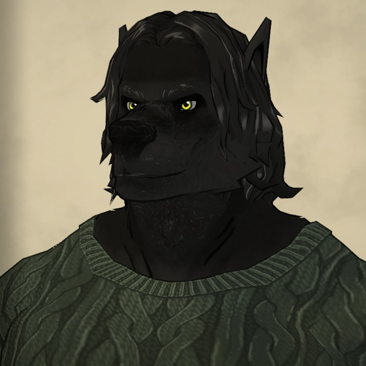 Midnight Werewolf - Rochevalde image 1