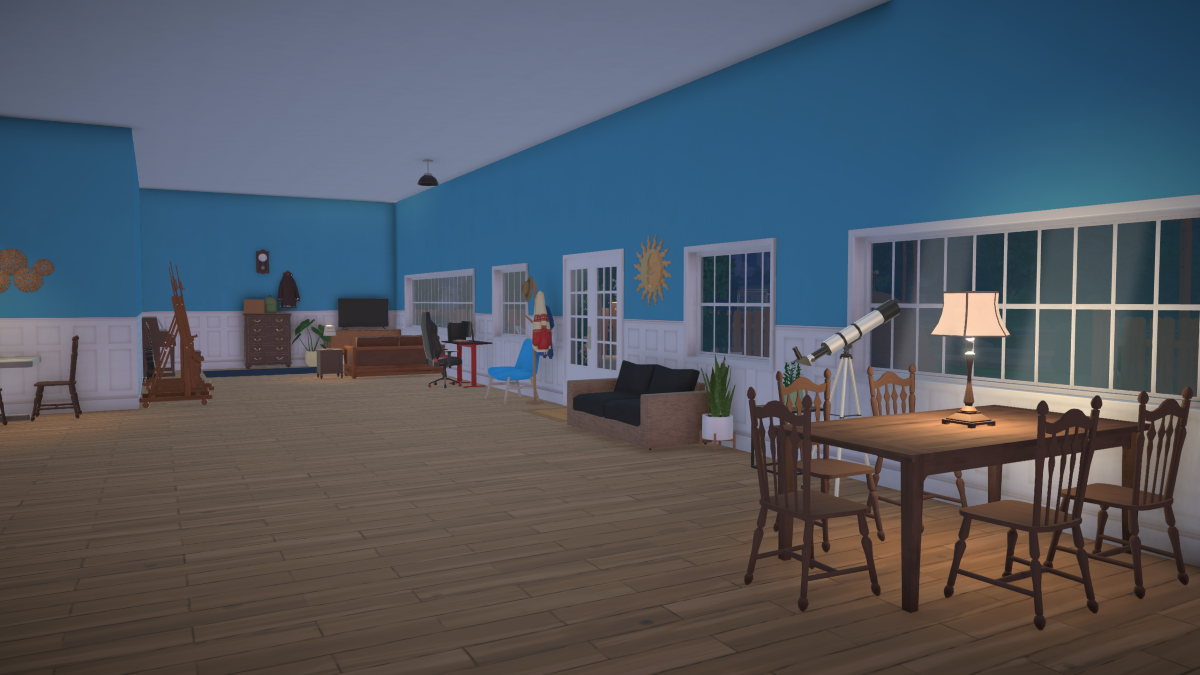 3 Floor Cozy Household image 1