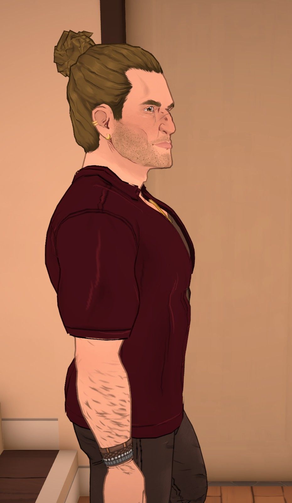 Varric Tethras Dragon Age Inquisition image 5