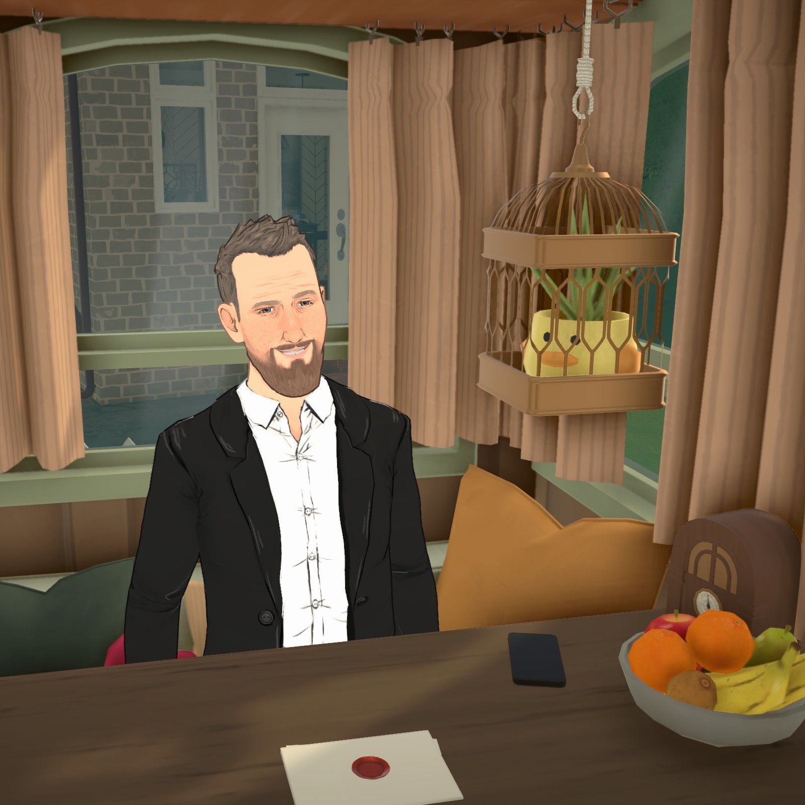 Little Alex Horne image 6