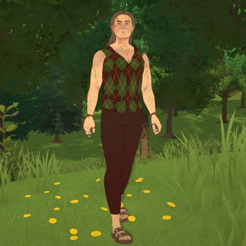 Halsin BG3 image 2