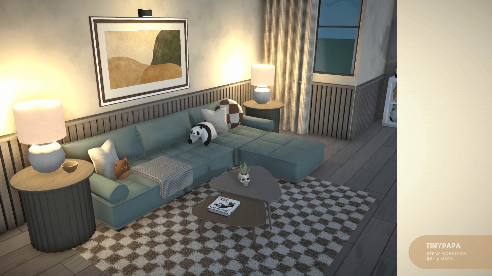 Resizable Couch Cushions - Raki Taki image 3