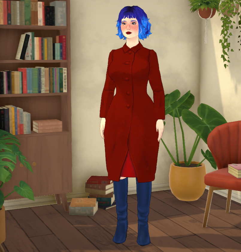 Emily, Stardew Valley image 2