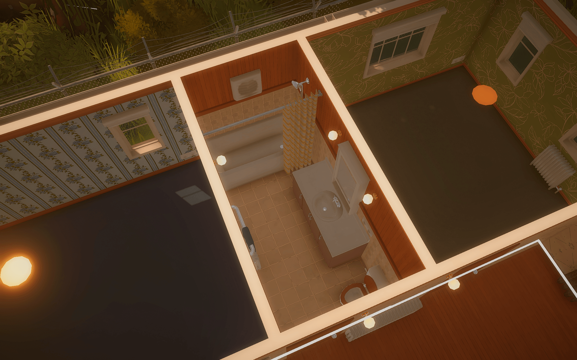 Brown Suburban House (Move-in Ready) image 5
